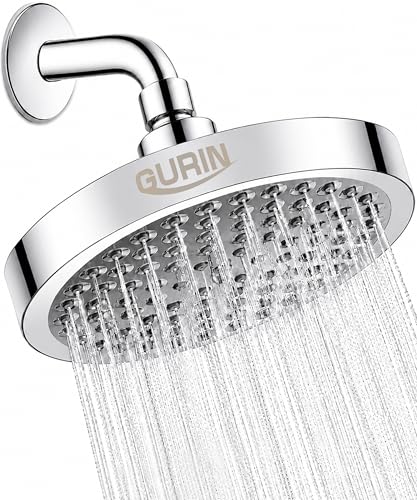 GURIN High Pressure Rain Shower Head