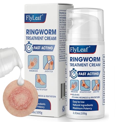 Flyleaf Antifungal Ringworm Treatment
