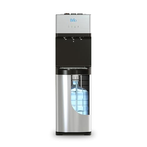 Brio Self Cleaning Water Cooler Dispenser