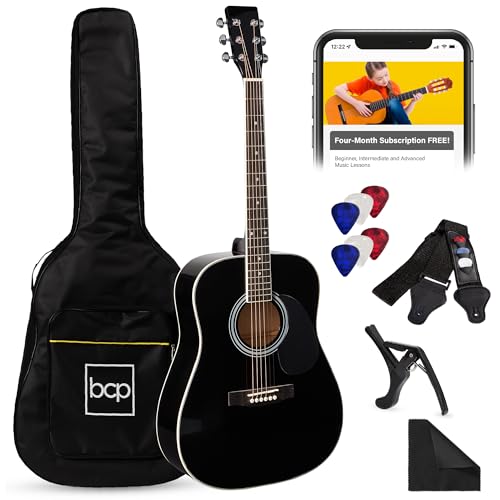 Best Choice Acoustic Guitar Starter Set