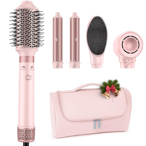 5-in-1 Hair Styler Global Edition