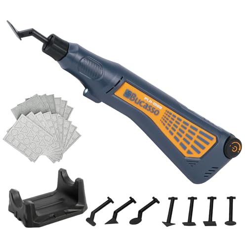 Bucasso Cordless Pen Sander with LED Light