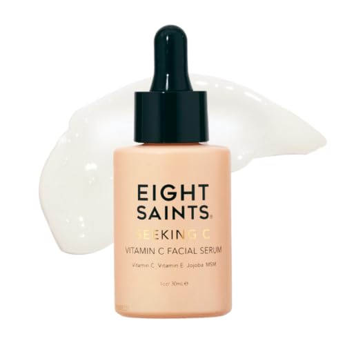 Eight Saints Vitamin C Serum for Face