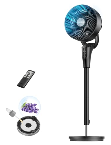 Dreo Oscillating Standing Fan