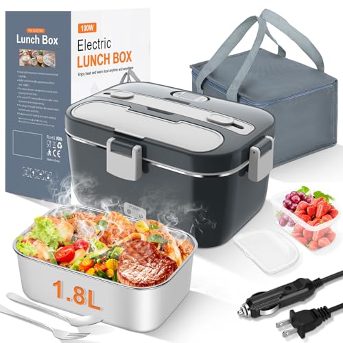 DUPASU Electric Lunch Box Food Warmer