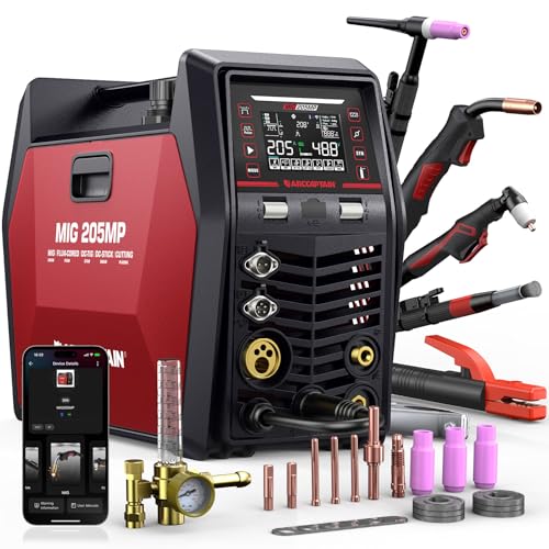 Multi Process Welders