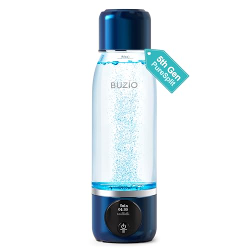 BUZIO Hydrogen Water Bottle Gen5