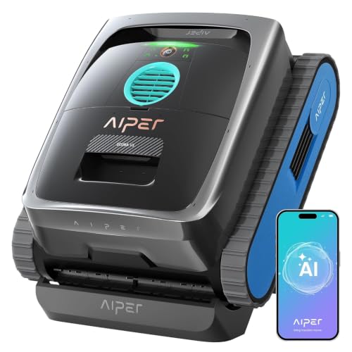 AIPER Scuba V3 AI Robotic Pool Cleaner