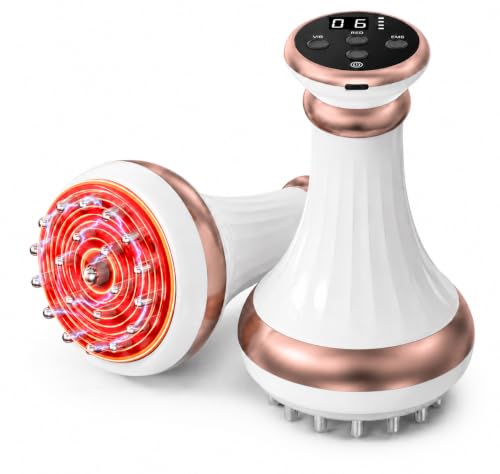 Lymphatic Drainage and Anti-Cellulite Massager