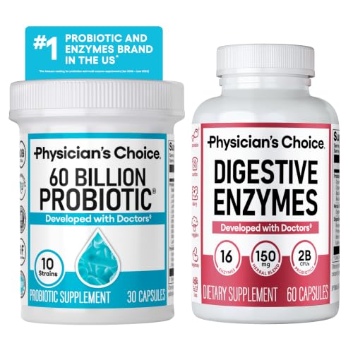 Physician's CHOICE Gut Health Bundle