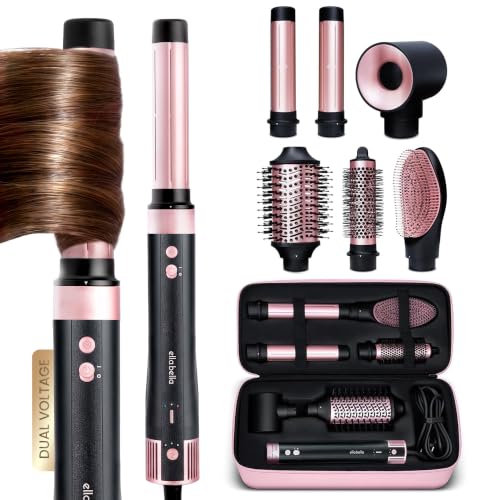 ELLA BELLA 6 in 1 Hot Air Styler