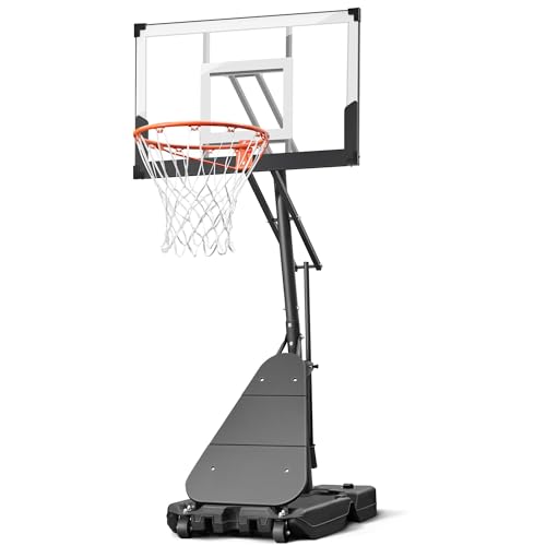 Seray Portable Basketball Hoop System