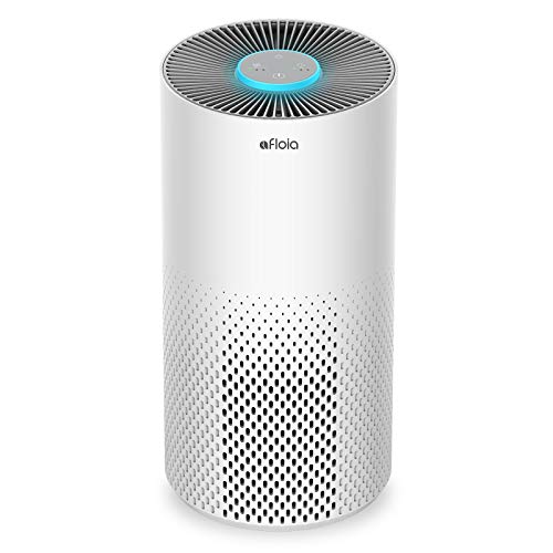 Afloia Kilo White Air Purifier for Home