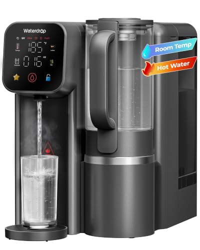 Waterdrop M6H Instant Hot RO System