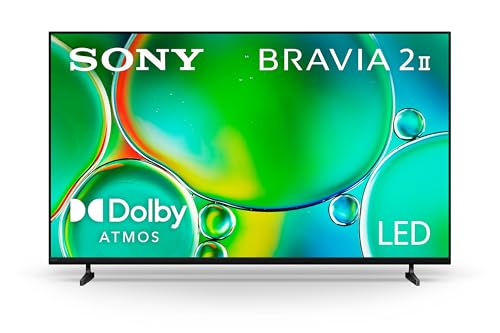 Sony BRAVIA 55" 4K Ultra HD LED Smart TV
