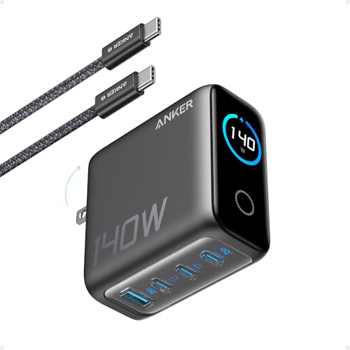 Anker 140W USB-C Multi-Charger