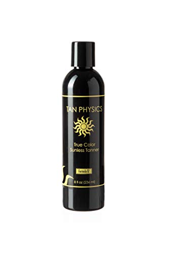 Tan Physics Sunless Tanner 8 oz