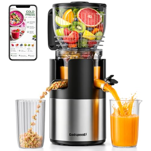 Godspeeds Cold Press Juicer