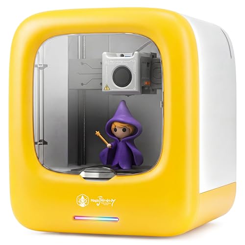 Magic Jimmy 3D Printer for Kids