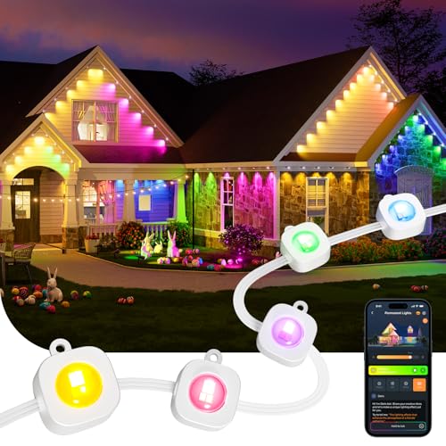 Linkind Smart Outdoor Christmas Lights
