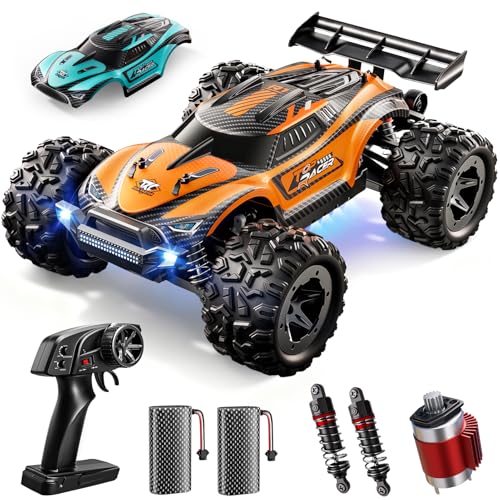 HOMETALL Fast RC Monster Truck