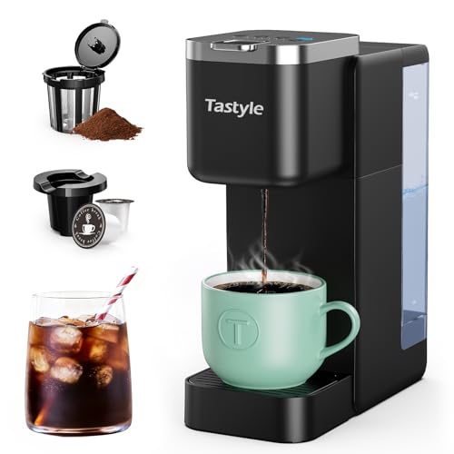 Tastyle Single Serve Coffee Maker
