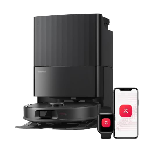 Roborock Qrevo S Pro Vacuum and Mop