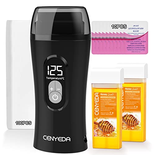 CENYEDA Digital Honey Wax Kit