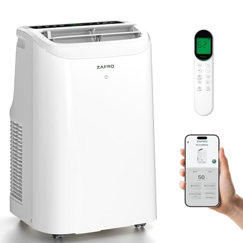 ZAFRO 10000 BTU Portable Air Conditioner