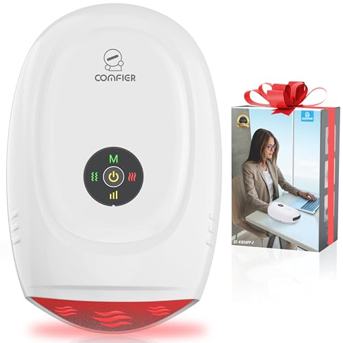Comfier Cordless Hand Massager with Heat