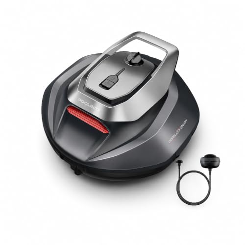 Pooleco S110 Robotic Pool Cleaner
