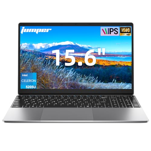 Jumper 15.6 Inch FHD Laptop