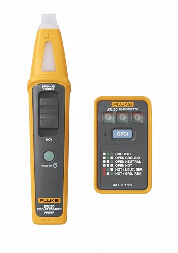 Fluke BK120 Breaker Finder and Tester