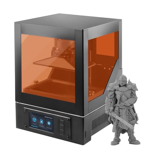 MALYAN S100 Mini Resin 3D Printer