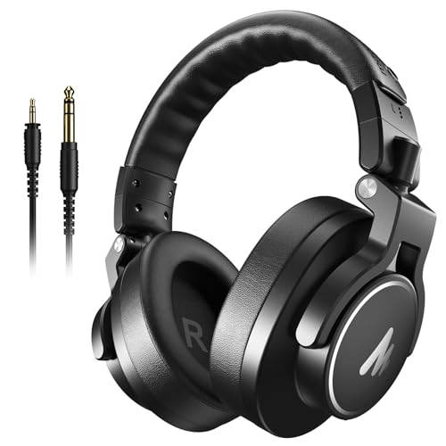 MAONO MH700 Studio Monitor DJ Headphones
