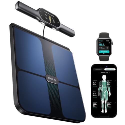 Etekcity Smart Body Scale