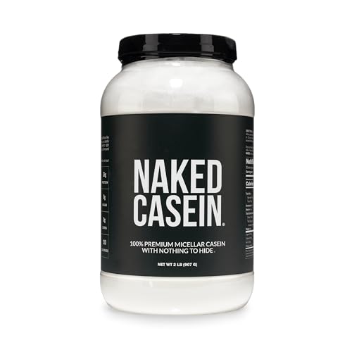 Naked Casein Protein Powder