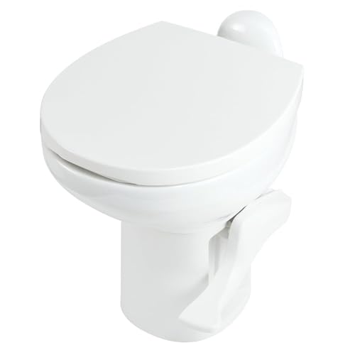 Thetford Aqua-Magic Style II RV Toilet White