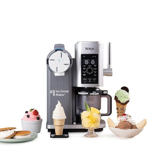 Ninja CREAMi Swirl Ice Cream Maker NC701