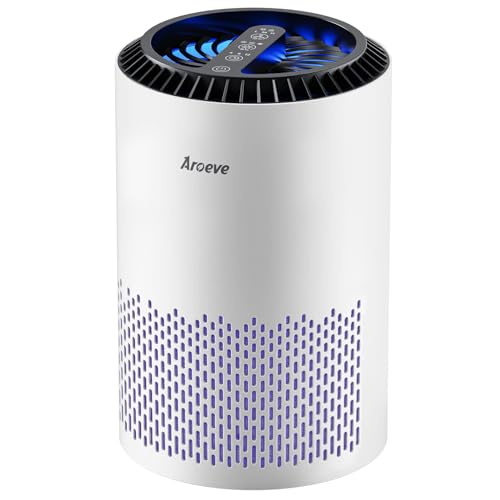 AROEVE MK01 Air Purifier for Home