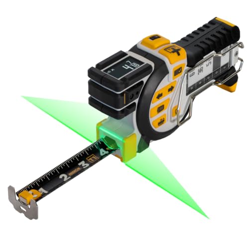 REEKON T1 Tomahawk Digital Tape Measure