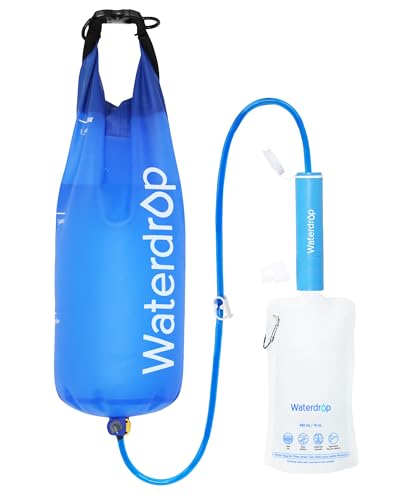 Waterdrop Gravity Water Filter System