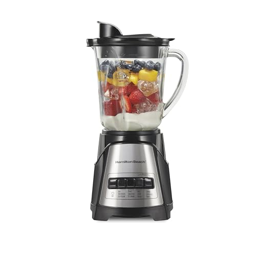 Hamilton Beach Power Elite Blender 58148A