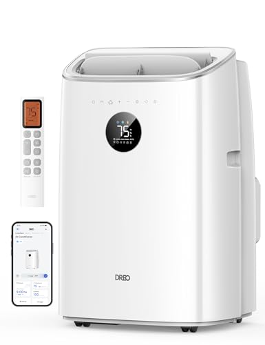 Dreo 8,000 BTU Portable Air Conditioner