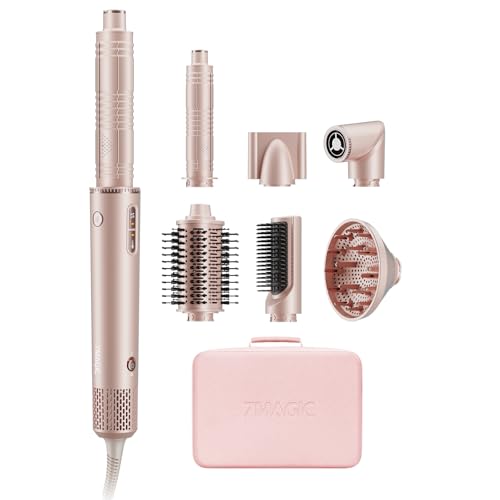 7MAGIC Hot Air Styler Brush