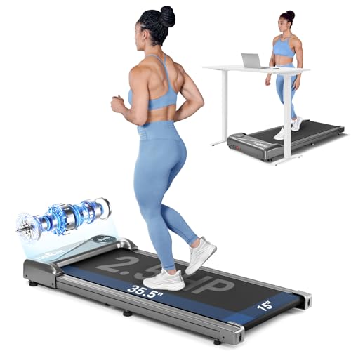 Walking-pad-treadmill