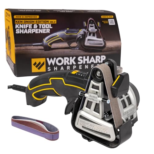 Electric Knife Sharpener