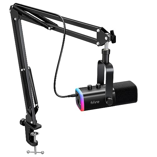 Streaming Microphone