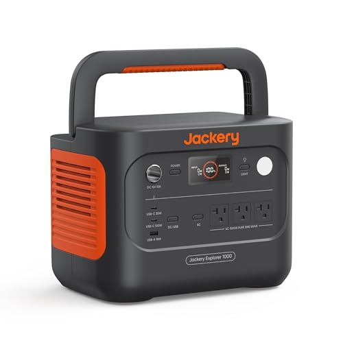 Jackery Portable Power Station