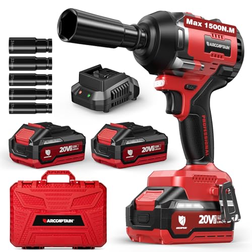 Impact Wrench